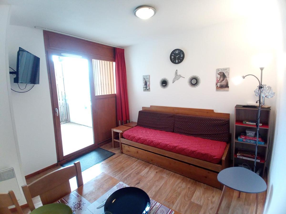 Au Bon Endroit N2 - Appartement 2 Pieces 7 Personnes - Proche Pistes - Belle Vue Orcières Kültér fotó