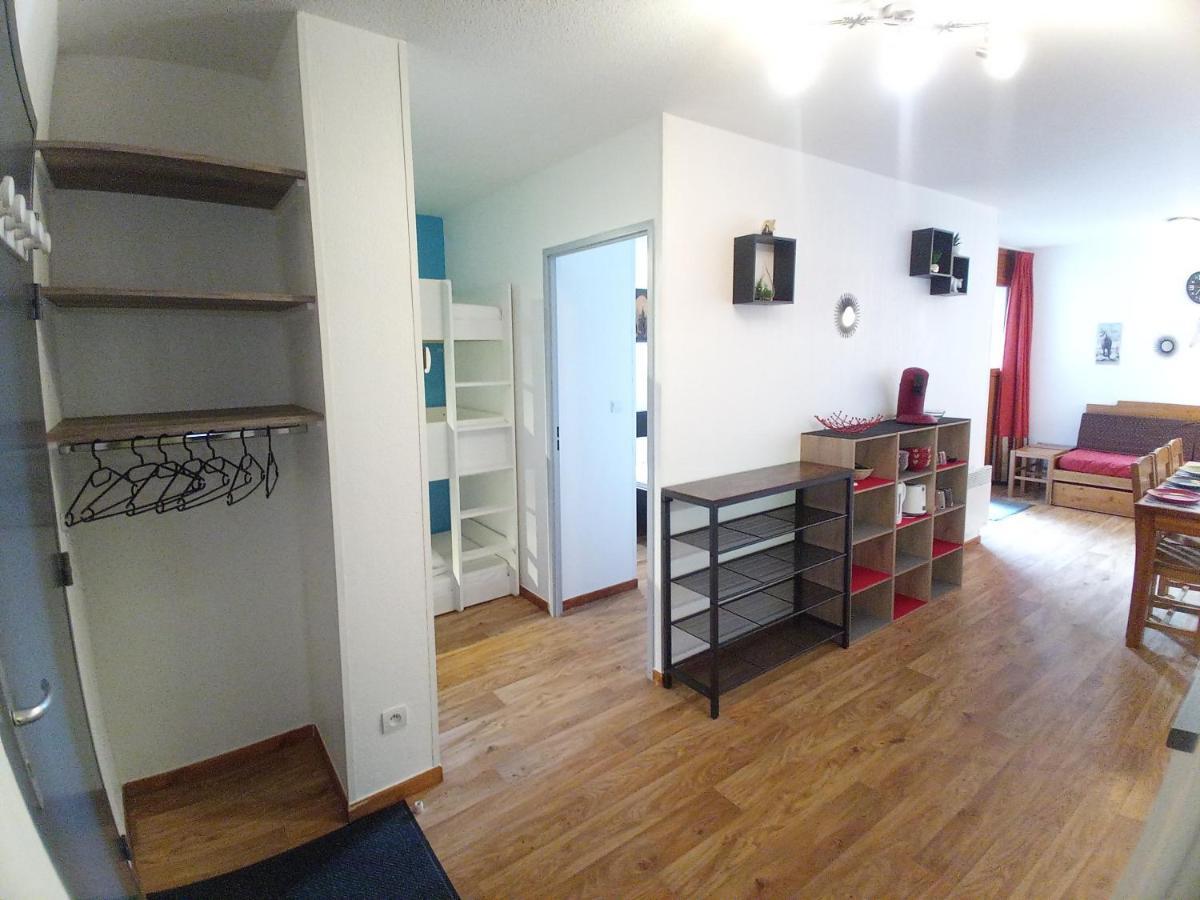 Au Bon Endroit N2 - Appartement 2 Pieces 7 Personnes - Proche Pistes - Belle Vue Orcières Kültér fotó